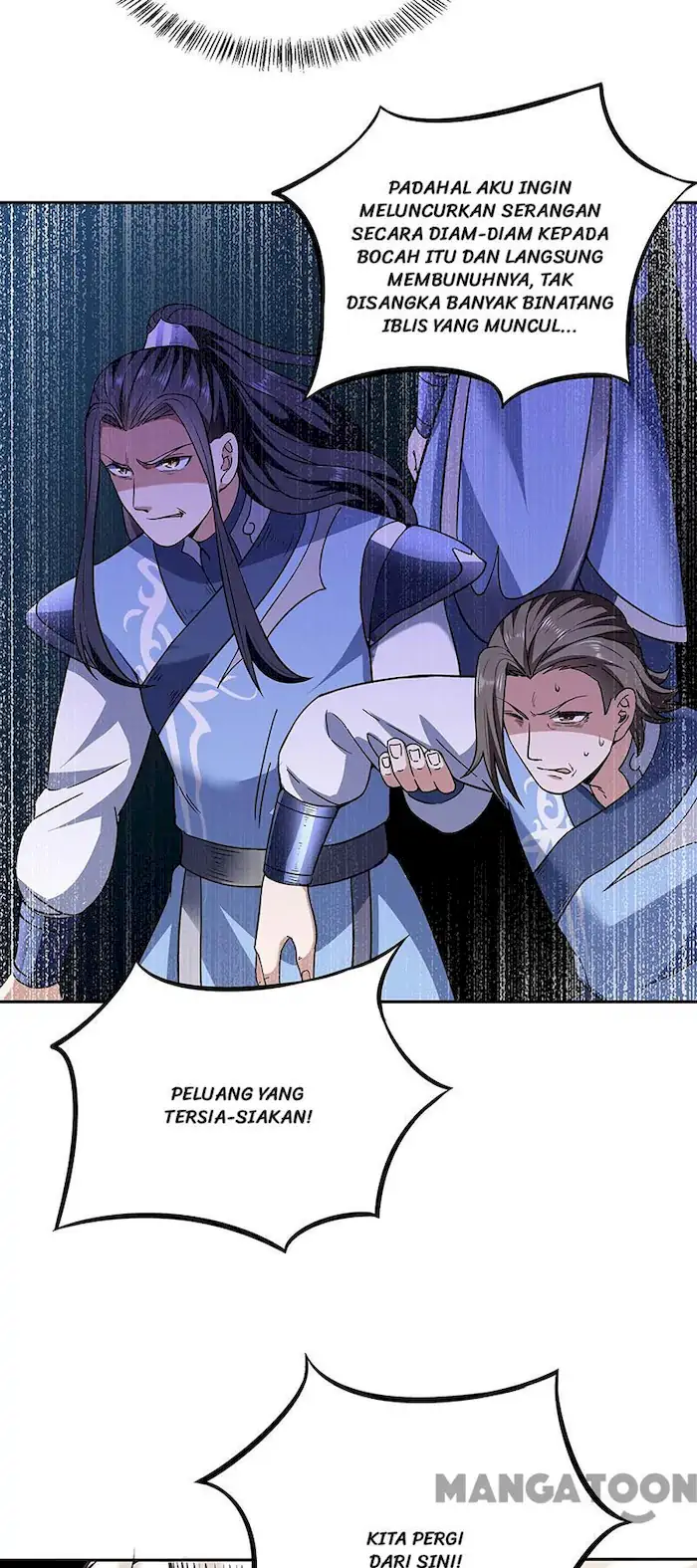 Martial Arts Reigns Chapter 190 Gambar 39