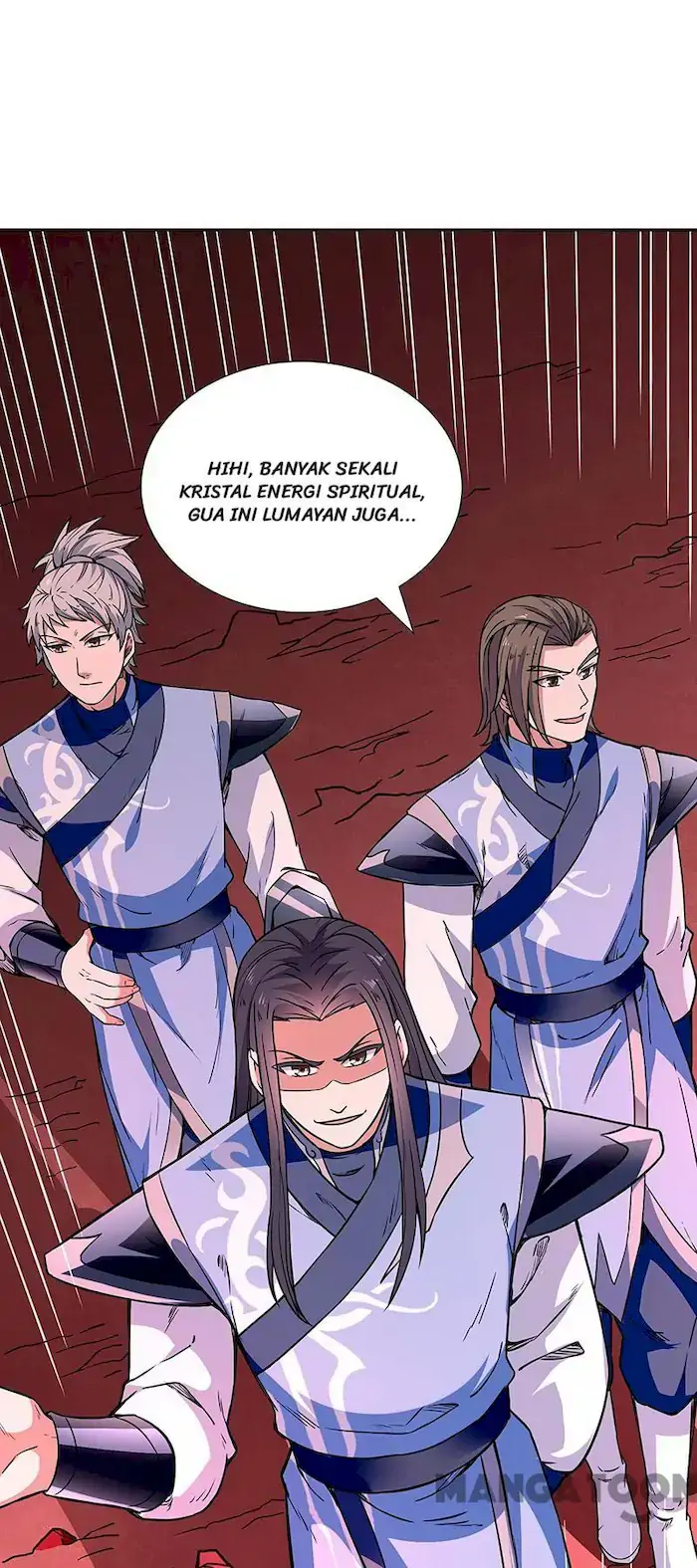 Martial Arts Reigns Chapter 189 Gambar 10