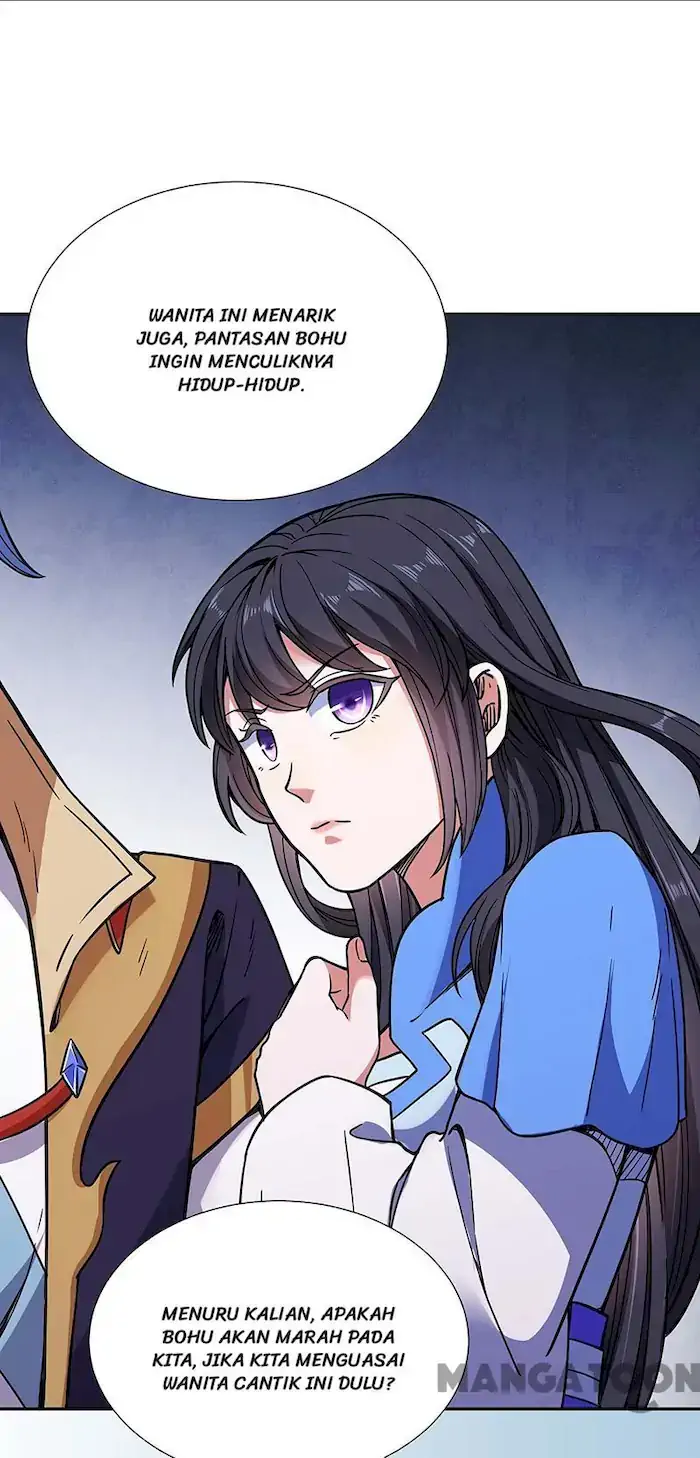 Martial Arts Reigns Chapter 189 Gambar 15