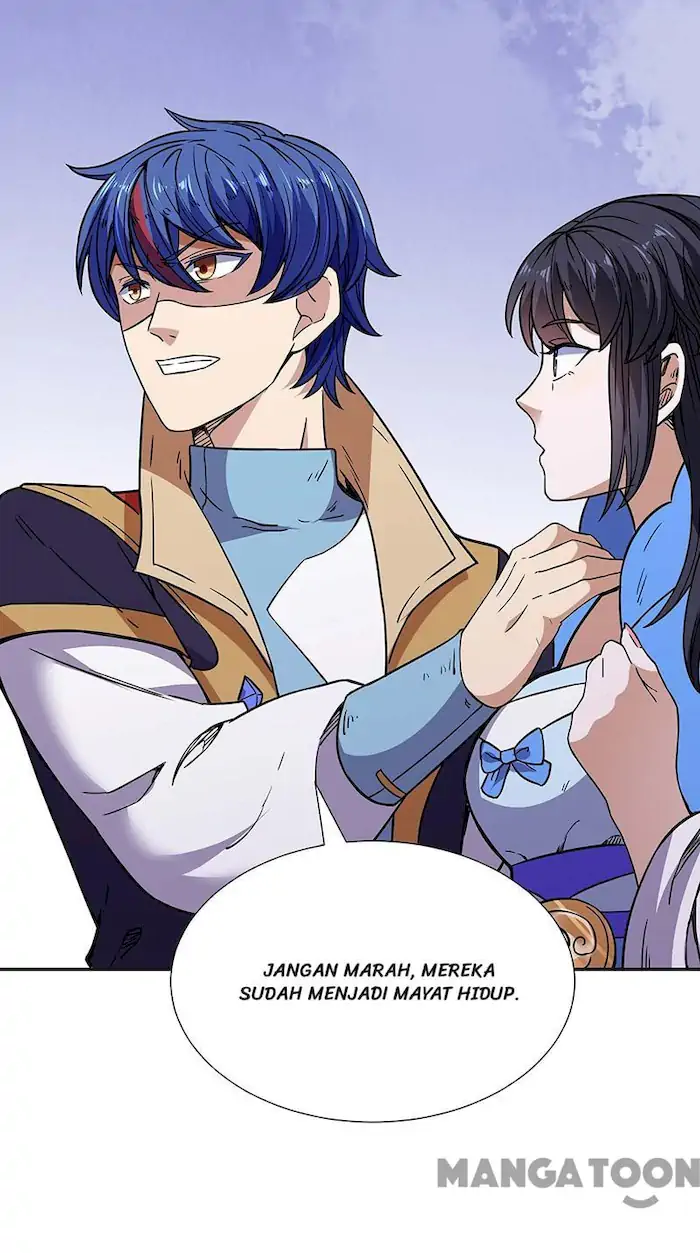 Martial Arts Reigns Chapter 189 Gambar 18