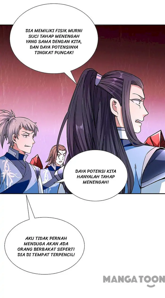 Martial Arts Reigns Chapter 189 Gambar 22