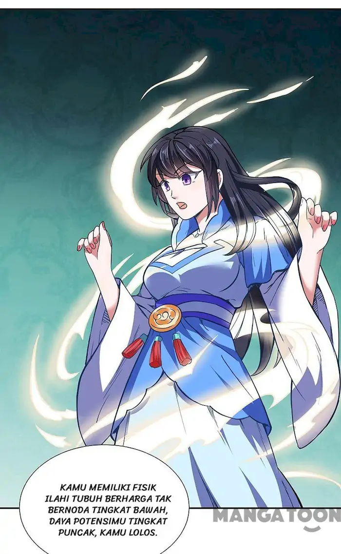 Martial Arts Reigns Chapter 189 Gambar 23