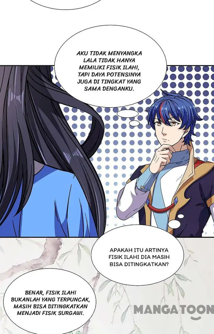 Martial Arts Reigns Chapter 189 Gambar 24