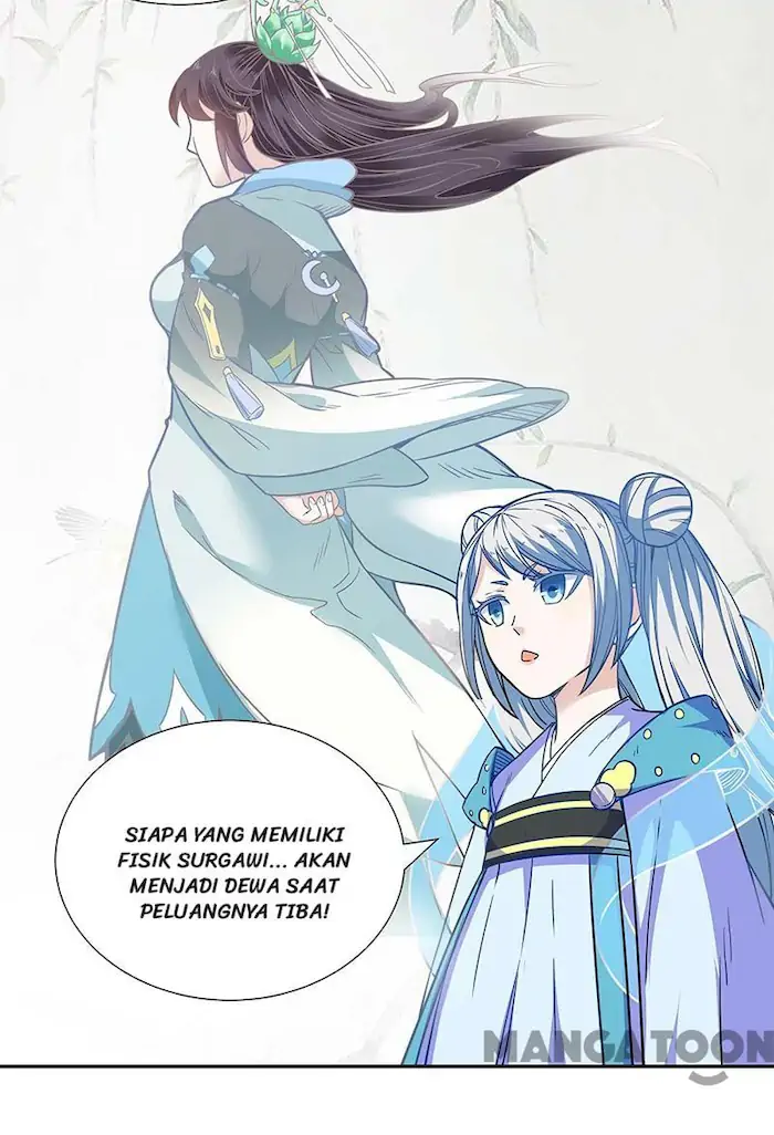 Martial Arts Reigns Chapter 189 Gambar 25
