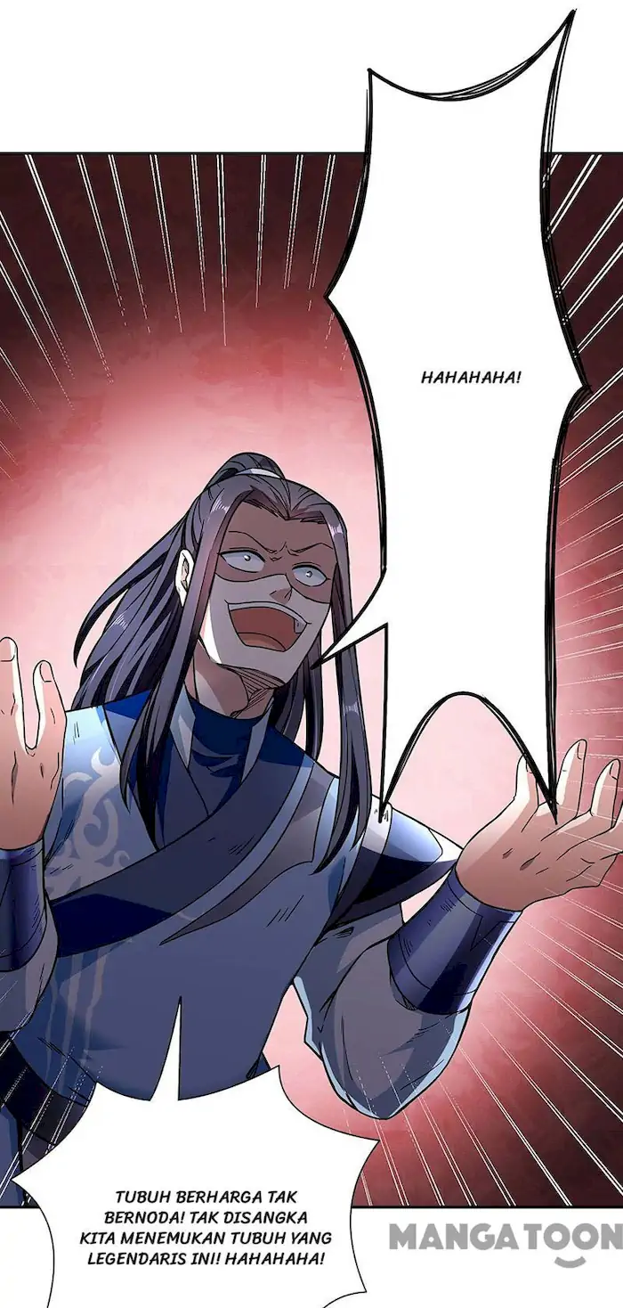 Martial Arts Reigns Chapter 189 Gambar 27