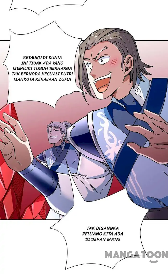 Martial Arts Reigns Chapter 189 Gambar 28