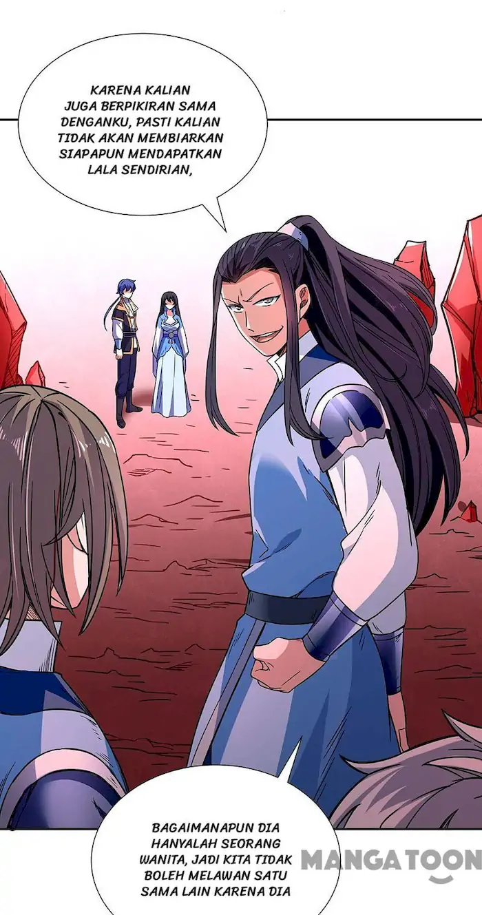 Martial Arts Reigns Chapter 189 Gambar 29