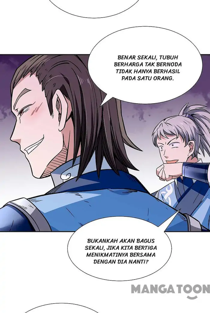 Martial Arts Reigns Chapter 189 Gambar 30