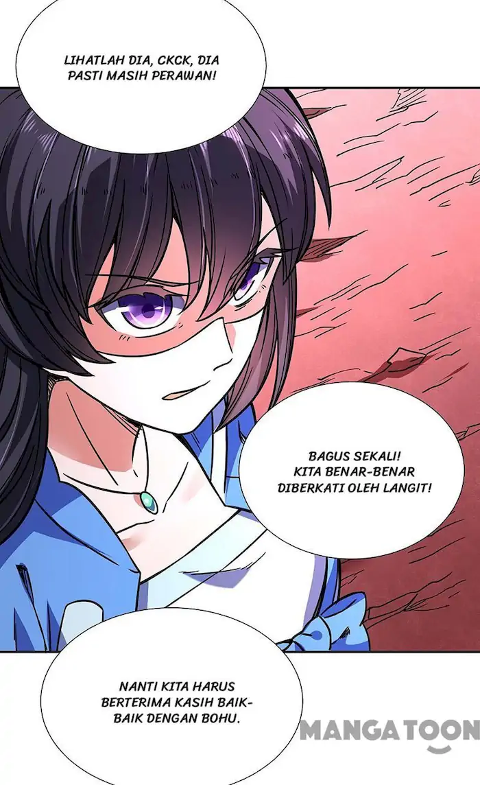 Martial Arts Reigns Chapter 189 Gambar 31