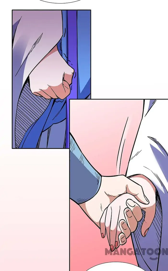Martial Arts Reigns Chapter 189 Gambar 32