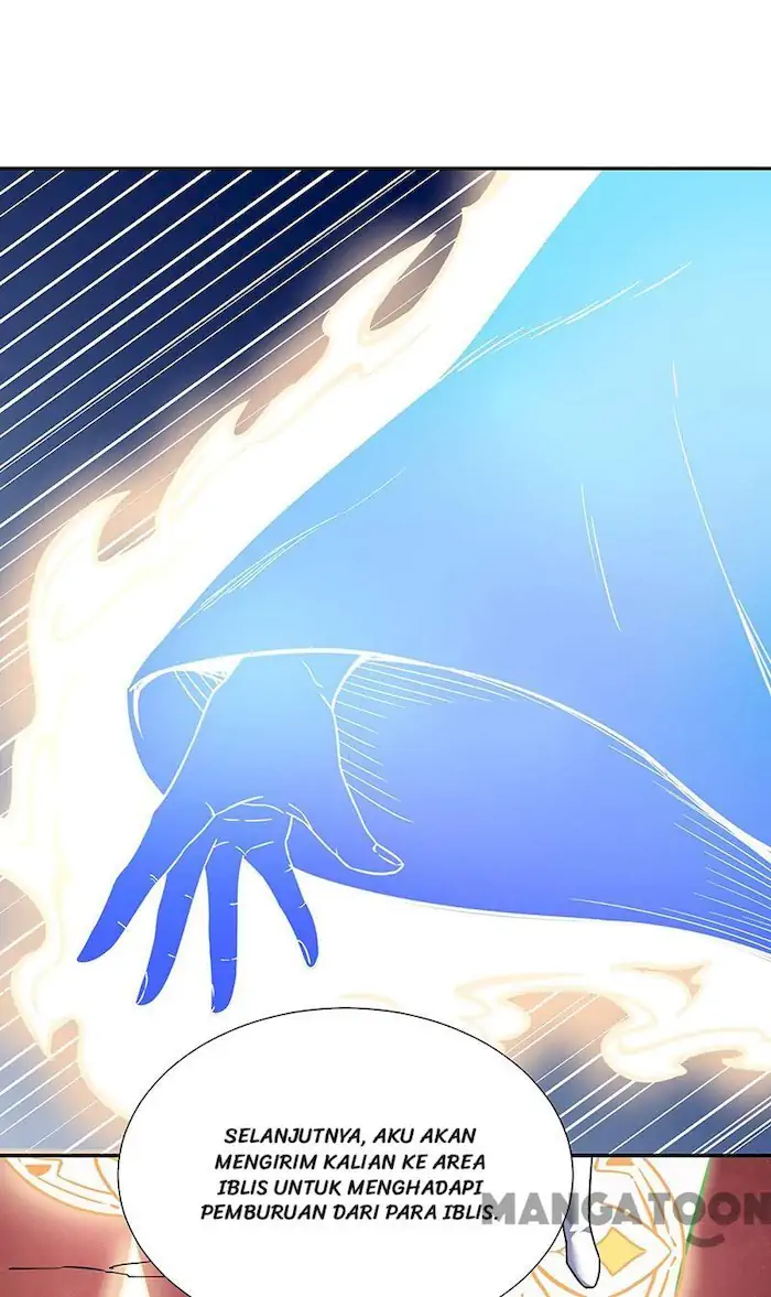 Martial Arts Reigns Chapter 189 Gambar 34