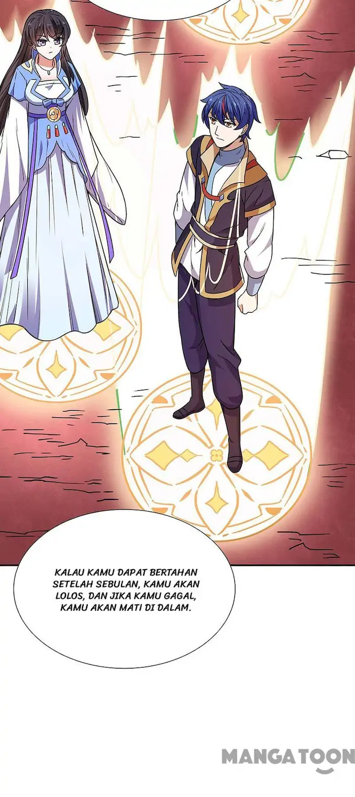 Martial Arts Reigns Chapter 189 Gambar 35