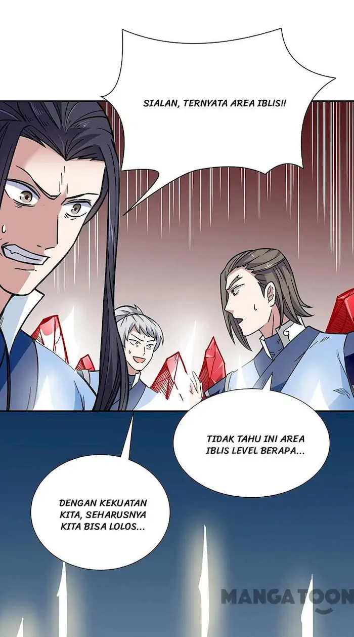 Martial Arts Reigns Chapter 189 Gambar 36
