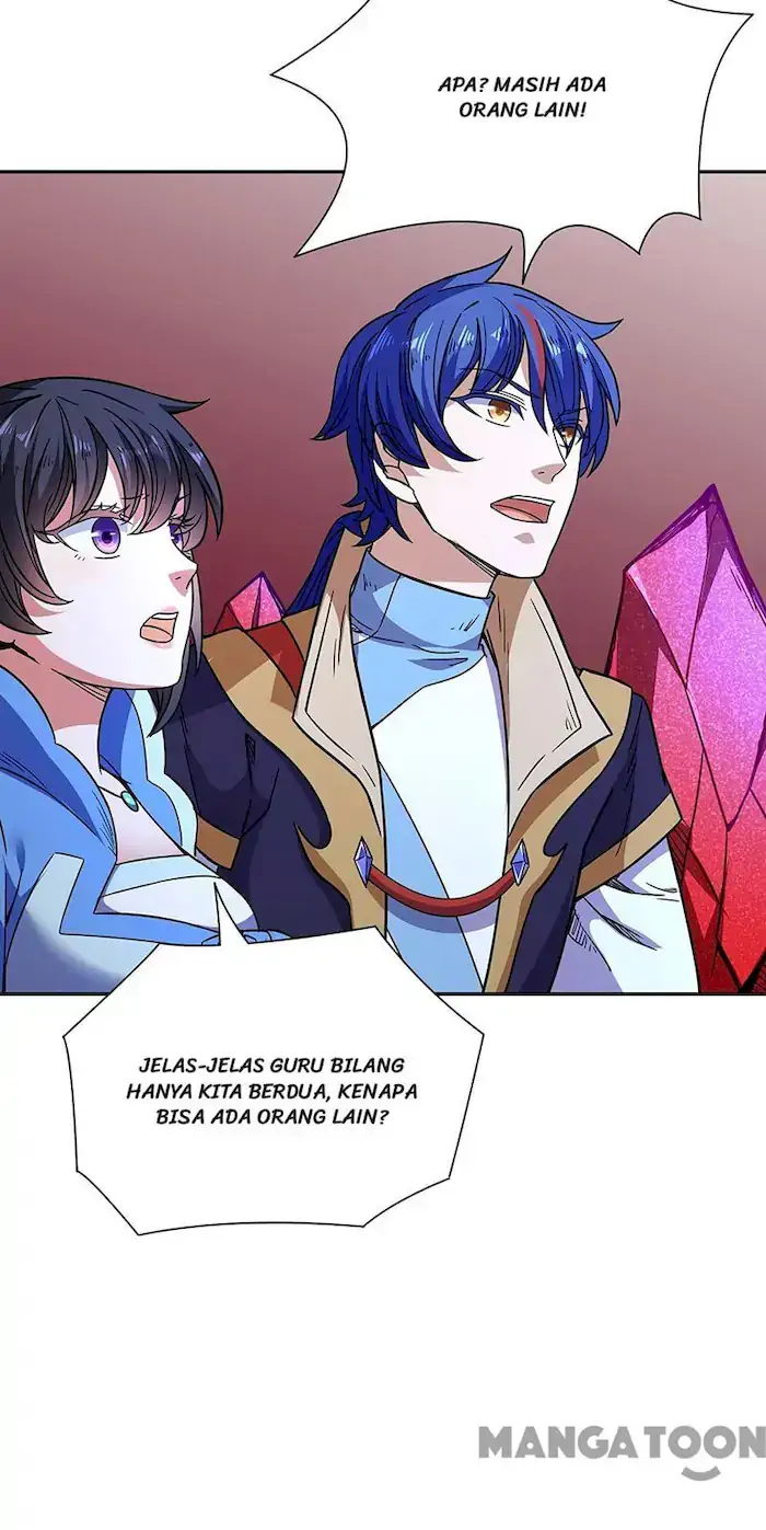 Martial Arts Reigns Chapter 189 Gambar 9