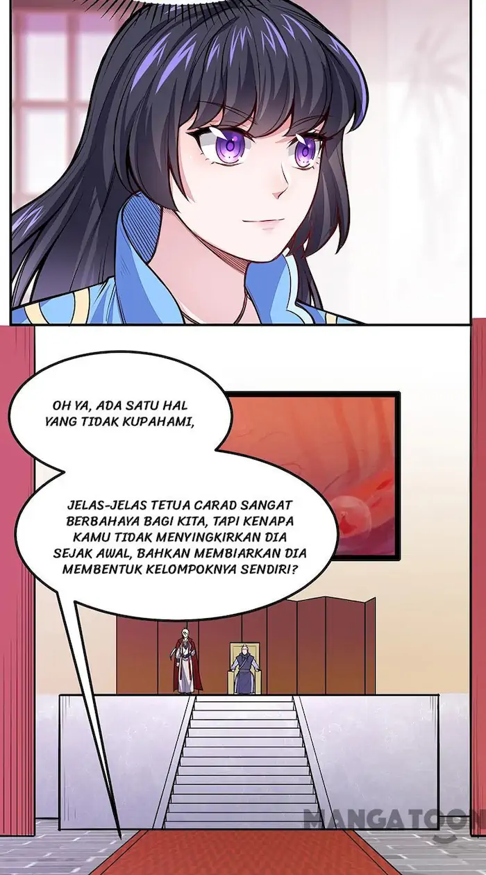 Baca Martial Arts Reigns Chapter 188 Gambar 2