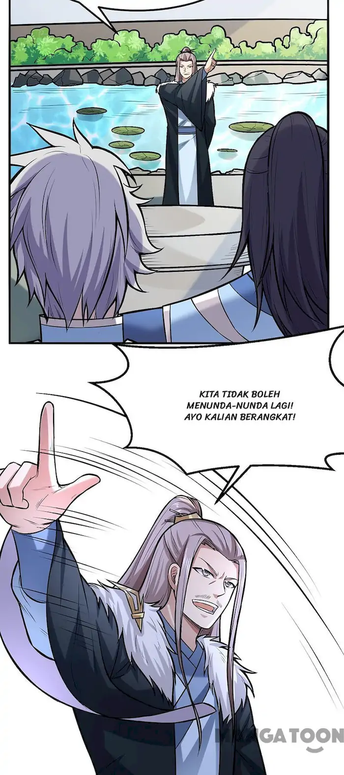 Martial Arts Reigns Chapter 188 Gambar 28