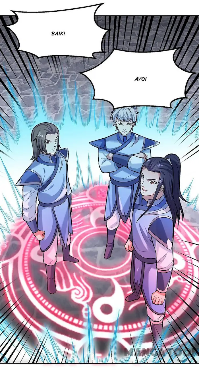 Martial Arts Reigns Chapter 188 Gambar 30