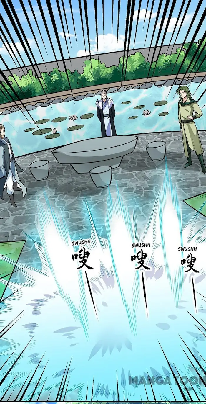 Martial Arts Reigns Chapter 188 Gambar 31