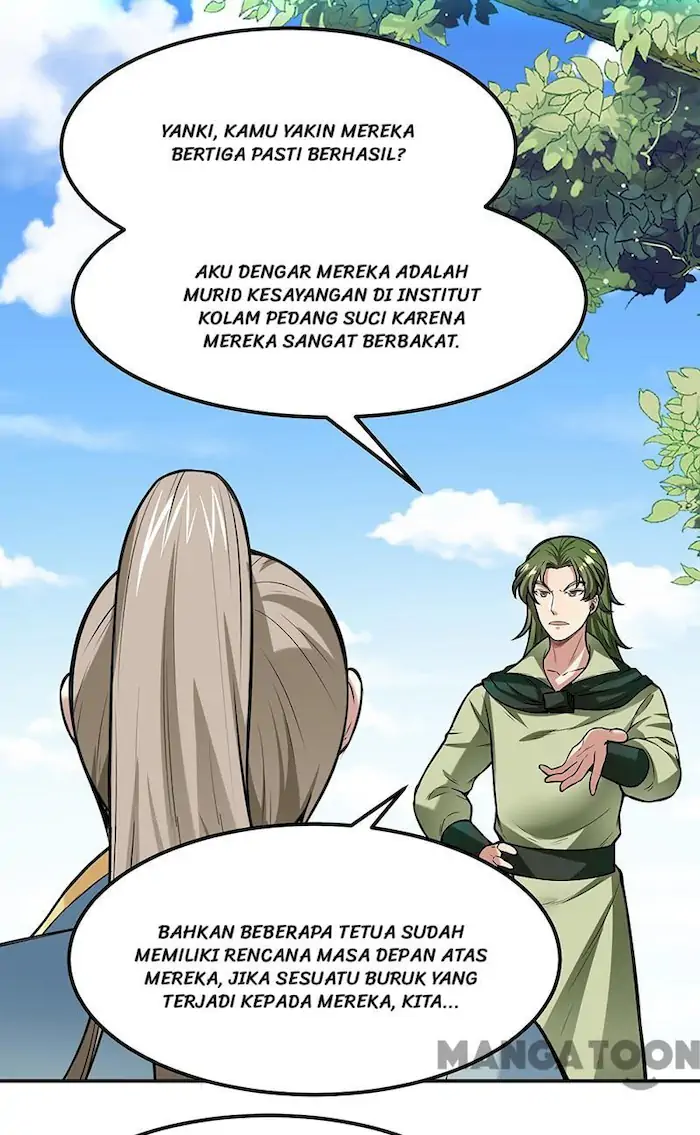 Martial Arts Reigns Chapter 188 Gambar 32