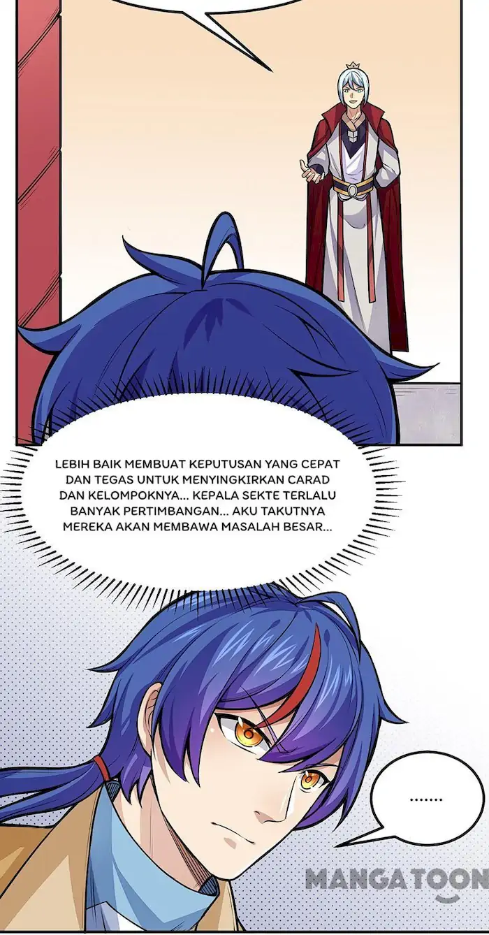 Martial Arts Reigns Chapter 188 Gambar 4