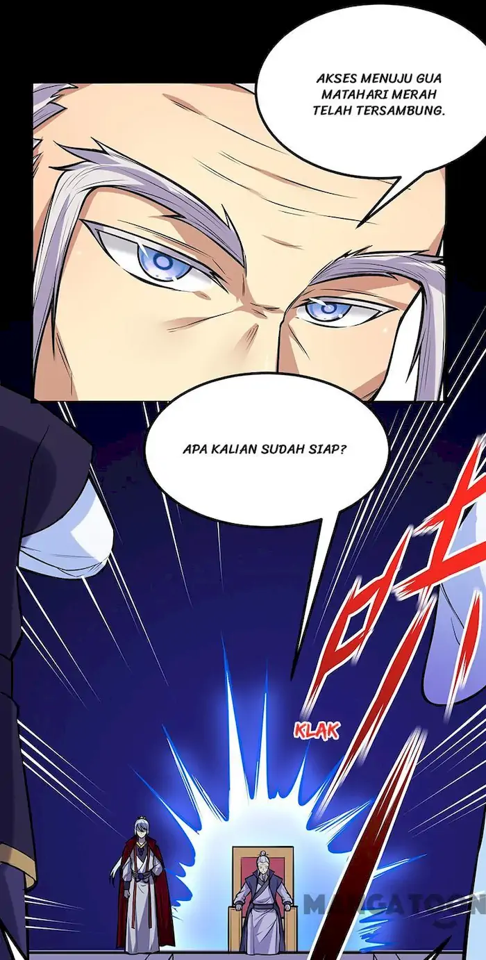 Martial Arts Reigns Chapter 188 Gambar 5