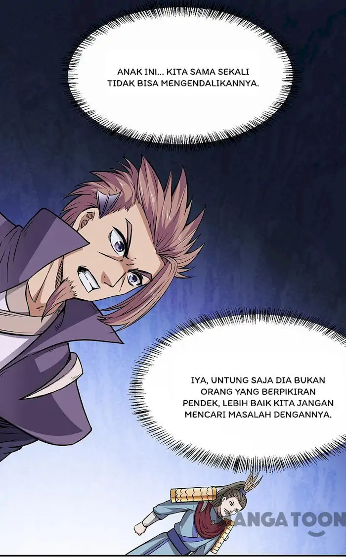 Martial Arts Reigns Chapter 187 Gambar 24