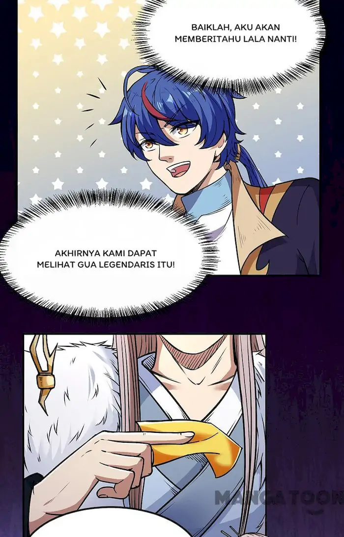 Martial Arts Reigns Chapter 187 Gambar 26