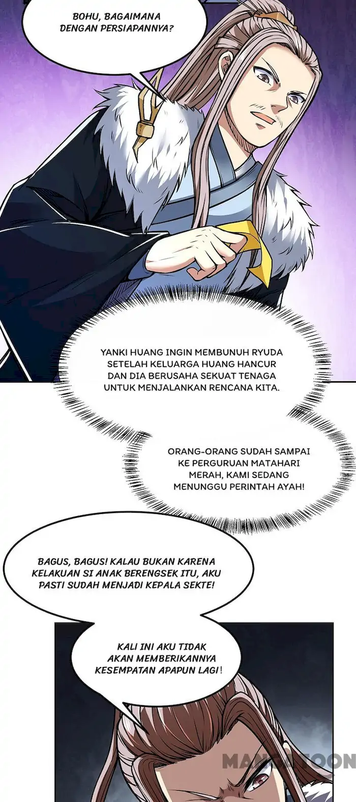 Martial Arts Reigns Chapter 187 Gambar 27