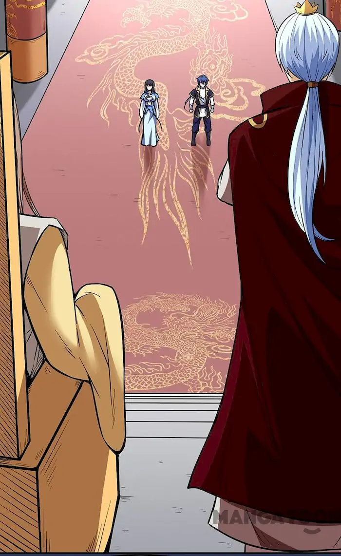 Martial Arts Reigns Chapter 187 Gambar 30