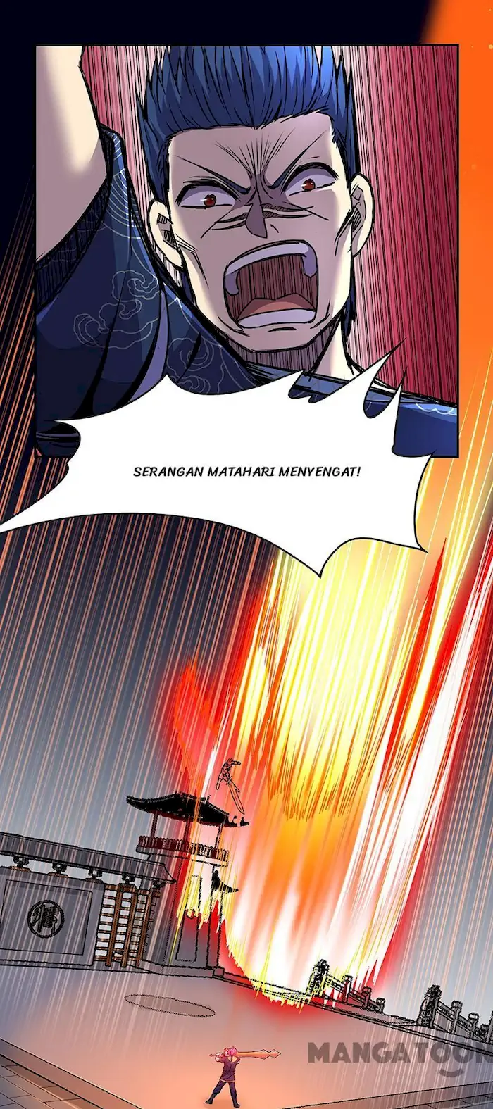 Martial Arts Reigns Chapter 187 Gambar 7