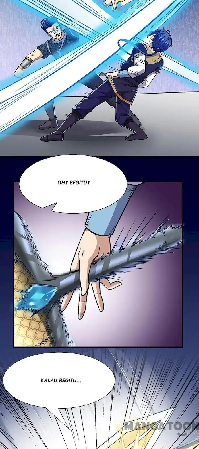 Martial Arts Reigns Chapter 186 Gambar 14