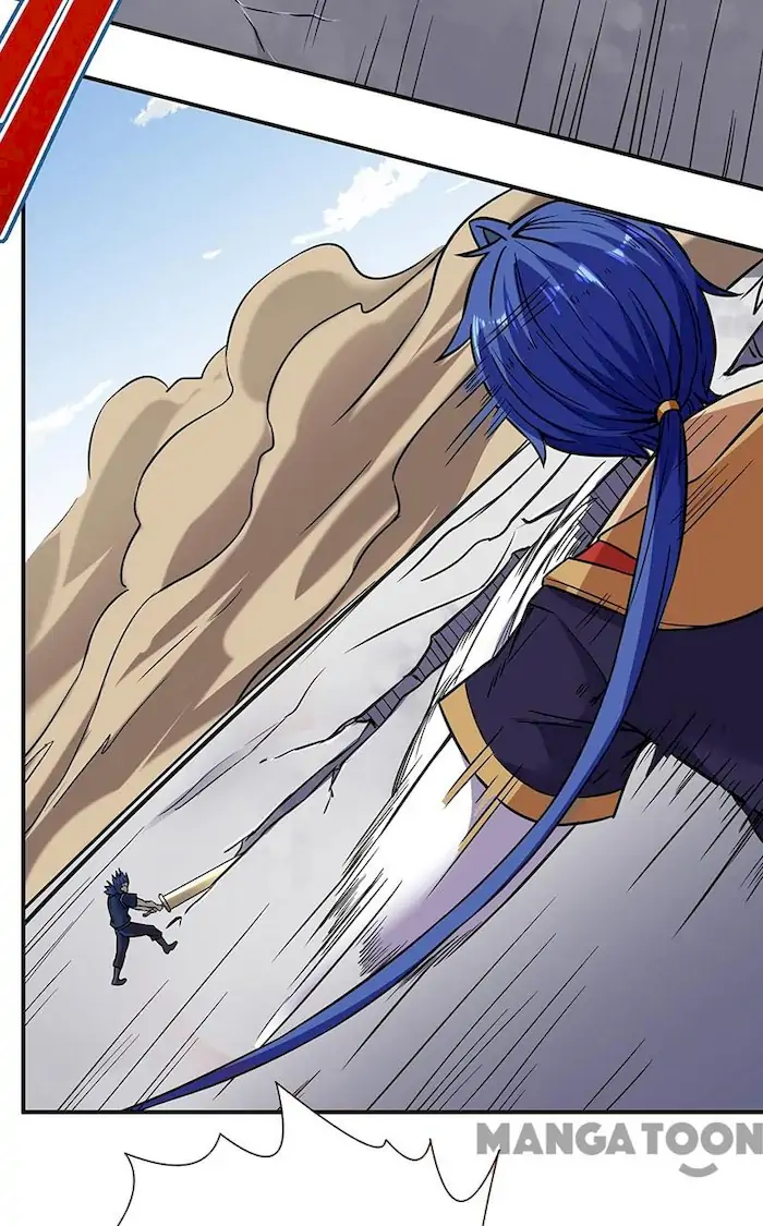 Martial Arts Reigns Chapter 186 Gambar 25