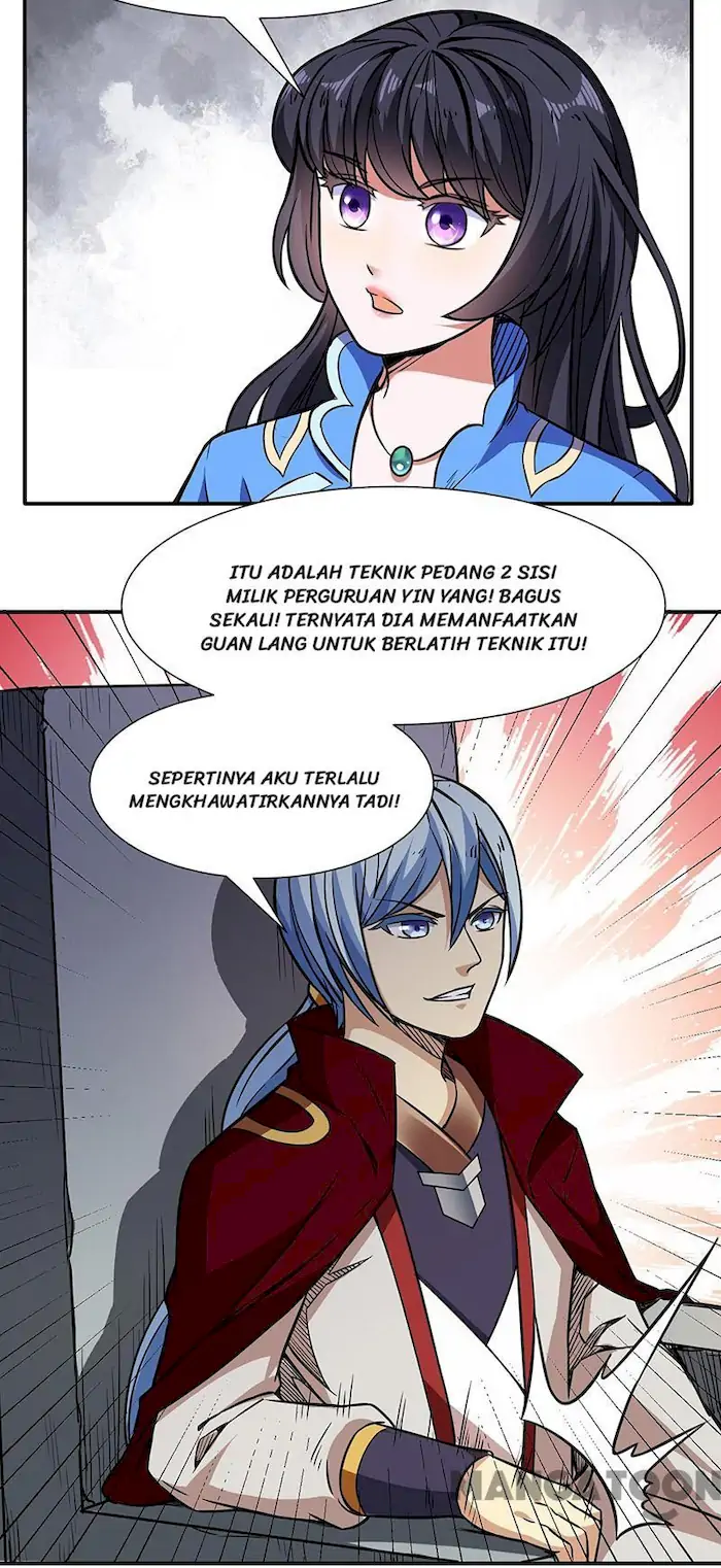 Martial Arts Reigns Chapter 186 Gambar 29