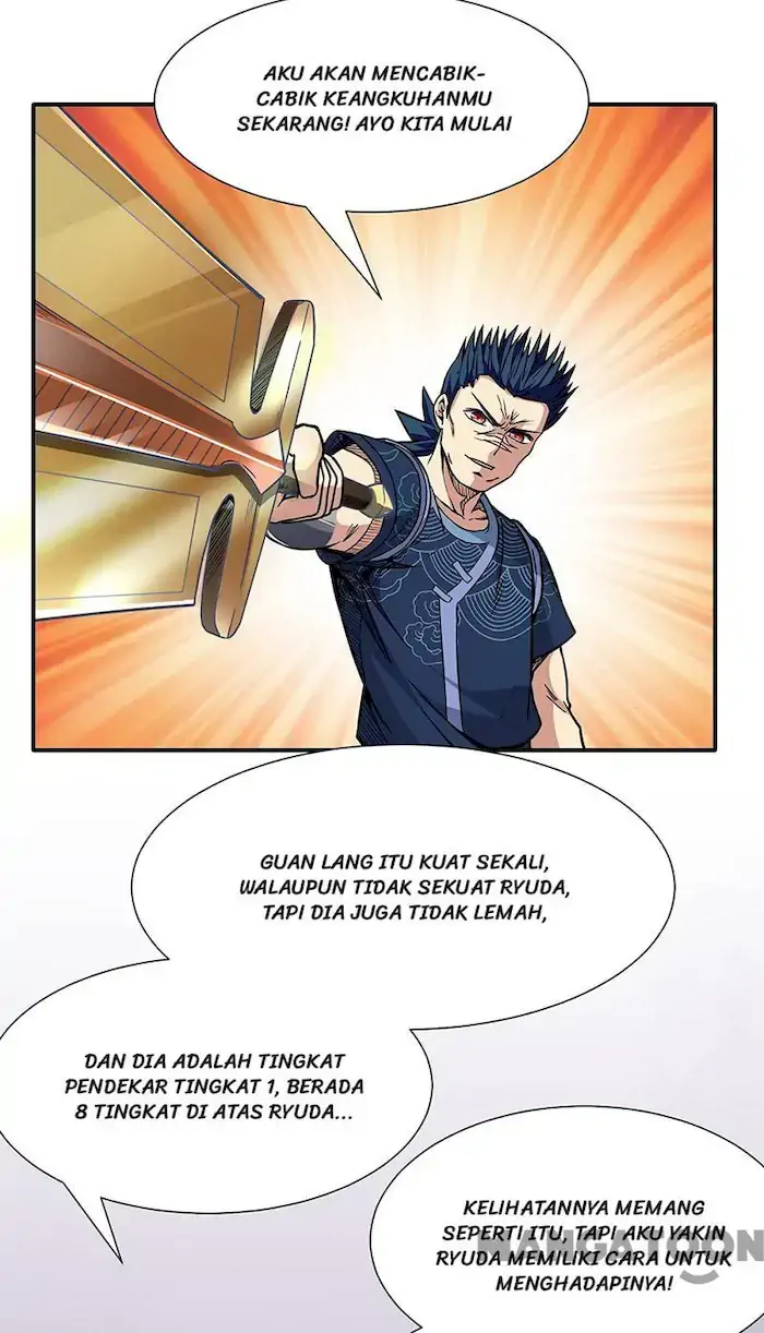 Martial Arts Reigns Chapter 186 Gambar 3