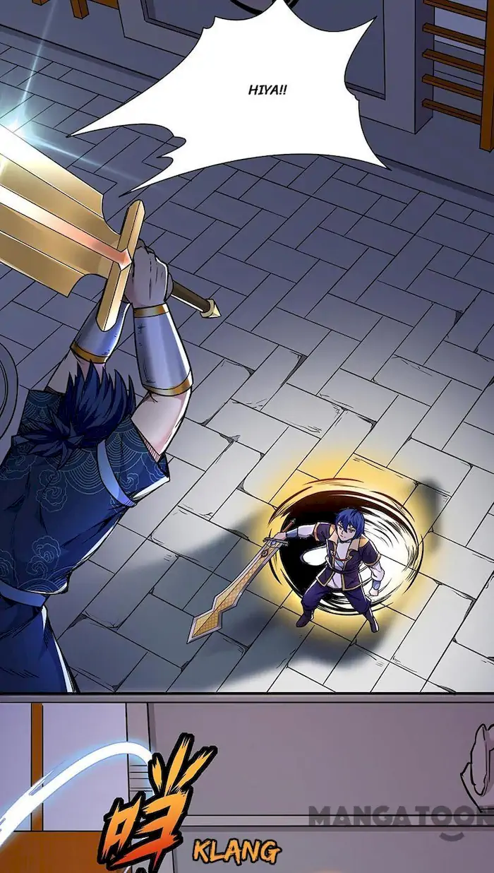 Martial Arts Reigns Chapter 186 Gambar 30