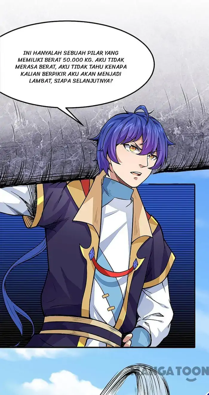 Martial Arts Reigns Chapter 185 Gambar 14