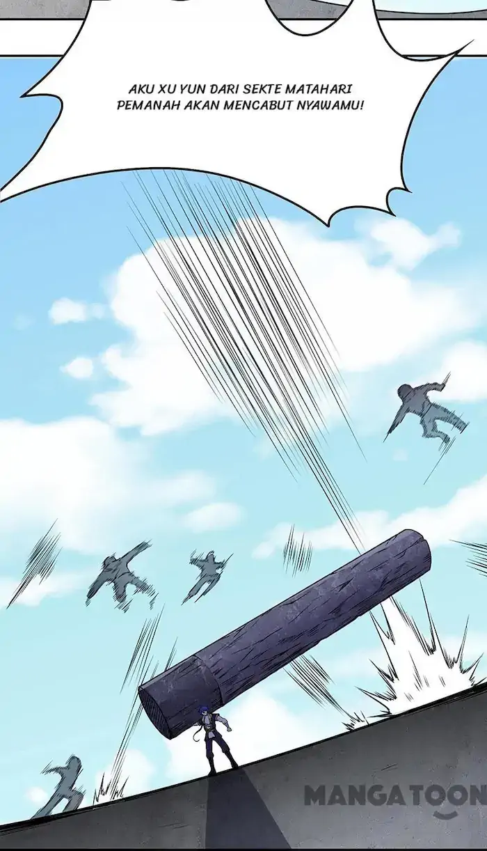 Martial Arts Reigns Chapter 185 Gambar 16