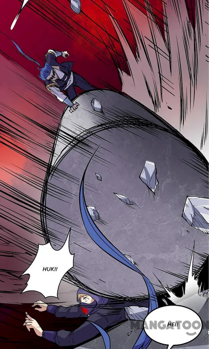 Martial Arts Reigns Chapter 185 Gambar 21