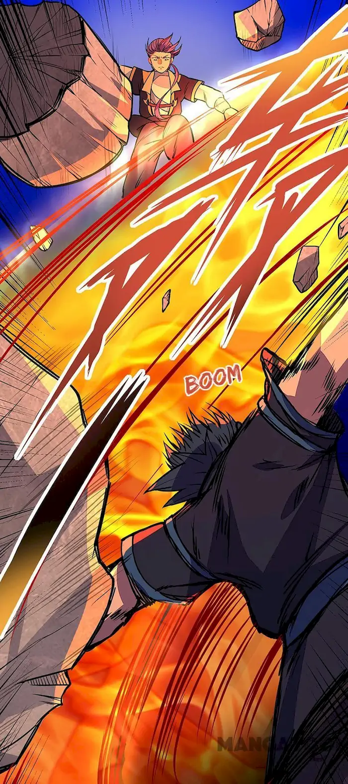 Martial Arts Reigns Chapter 185 Gambar 28