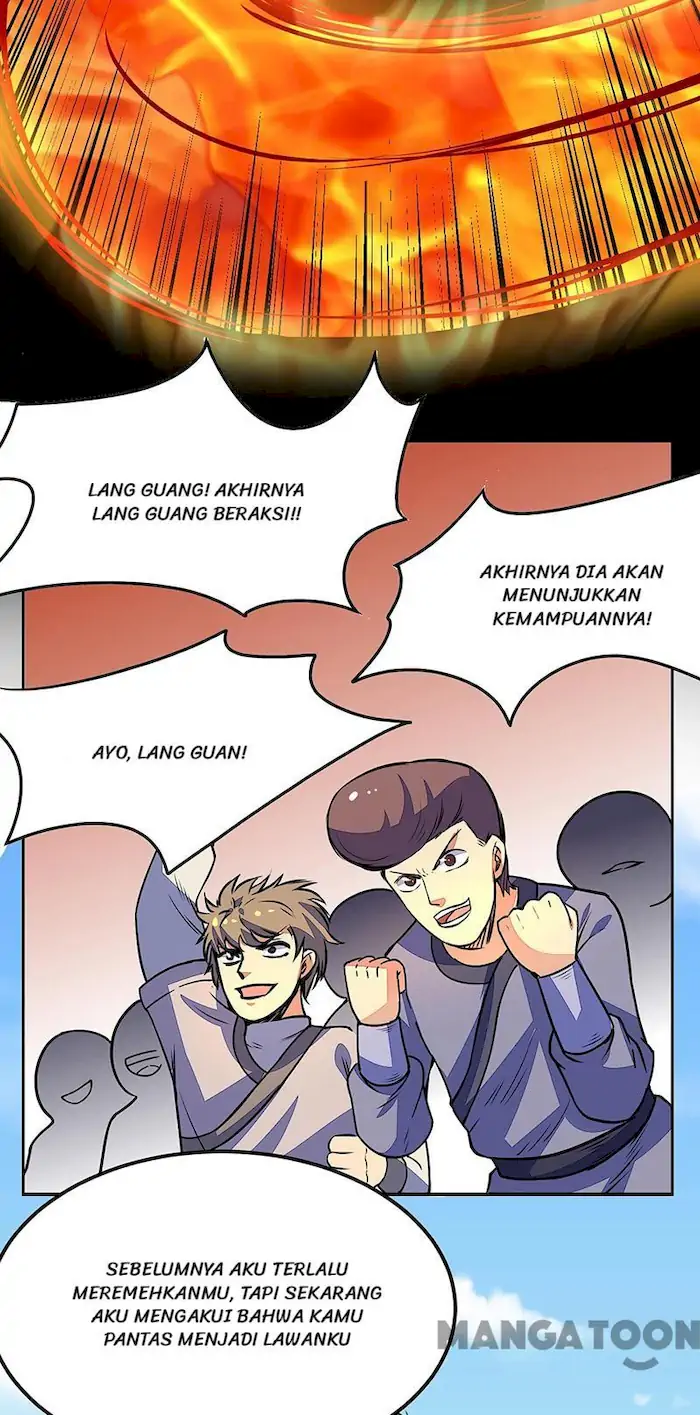 Martial Arts Reigns Chapter 185 Gambar 30