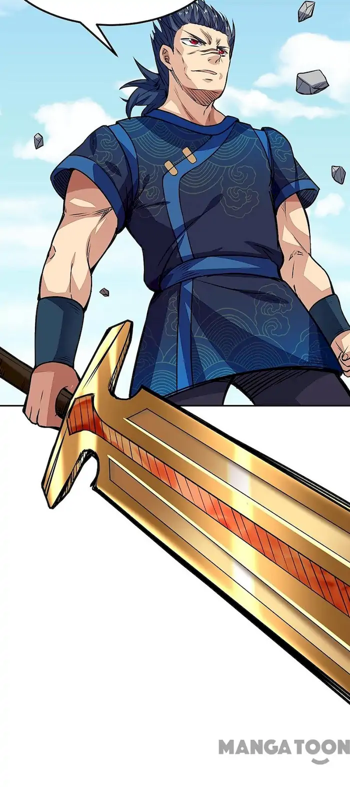 Martial Arts Reigns Chapter 185 Gambar 31