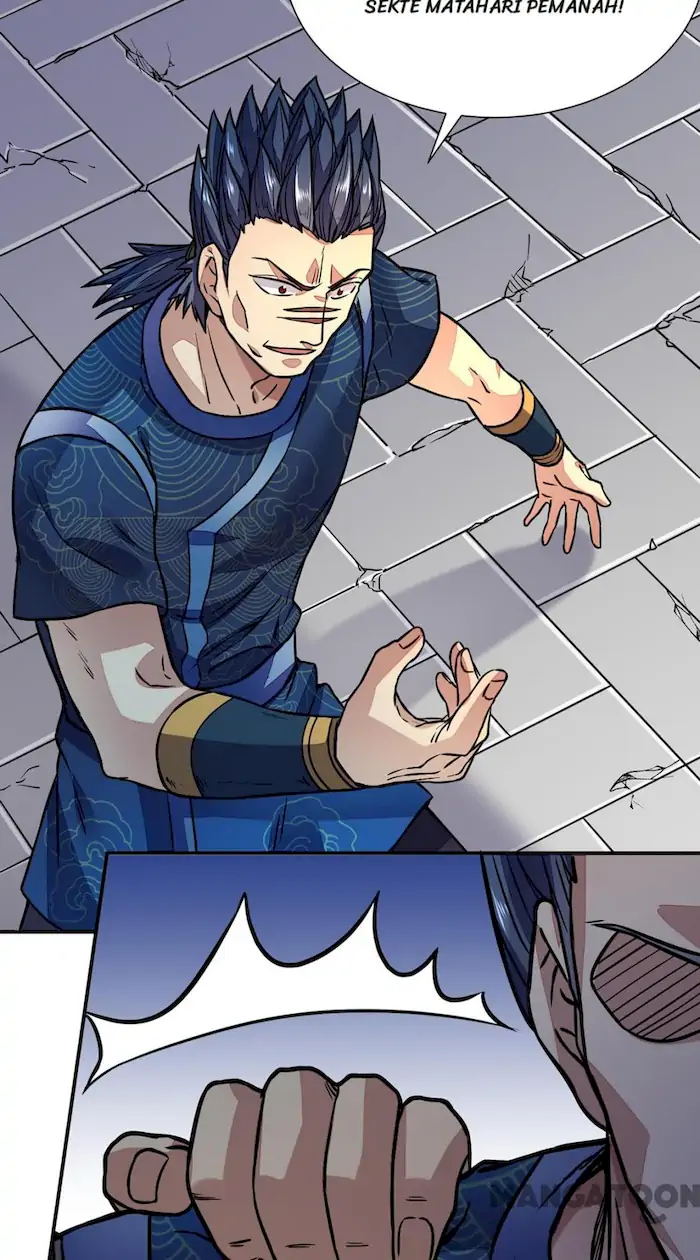 Martial Arts Reigns Chapter 182 Gambar 26