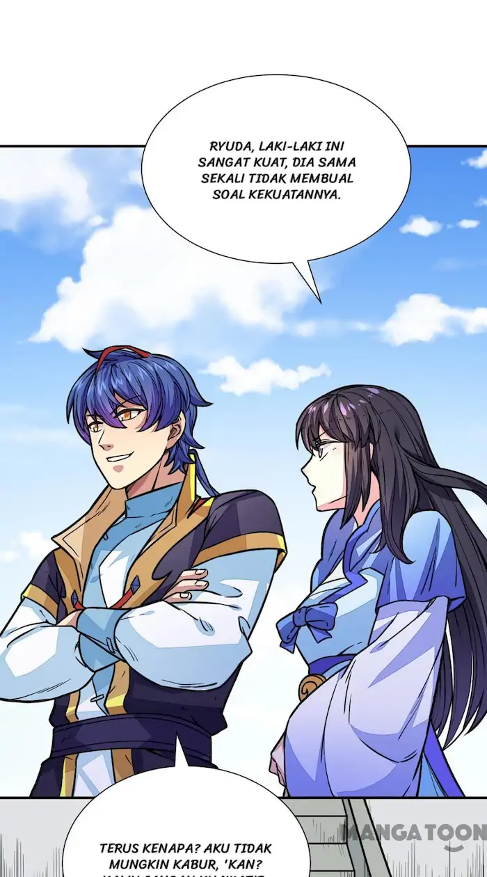 Martial Arts Reigns Chapter 182 Gambar 36