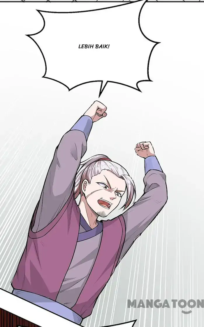 Baca  Martial Arts Reigns Chapter 181 Gambar 2