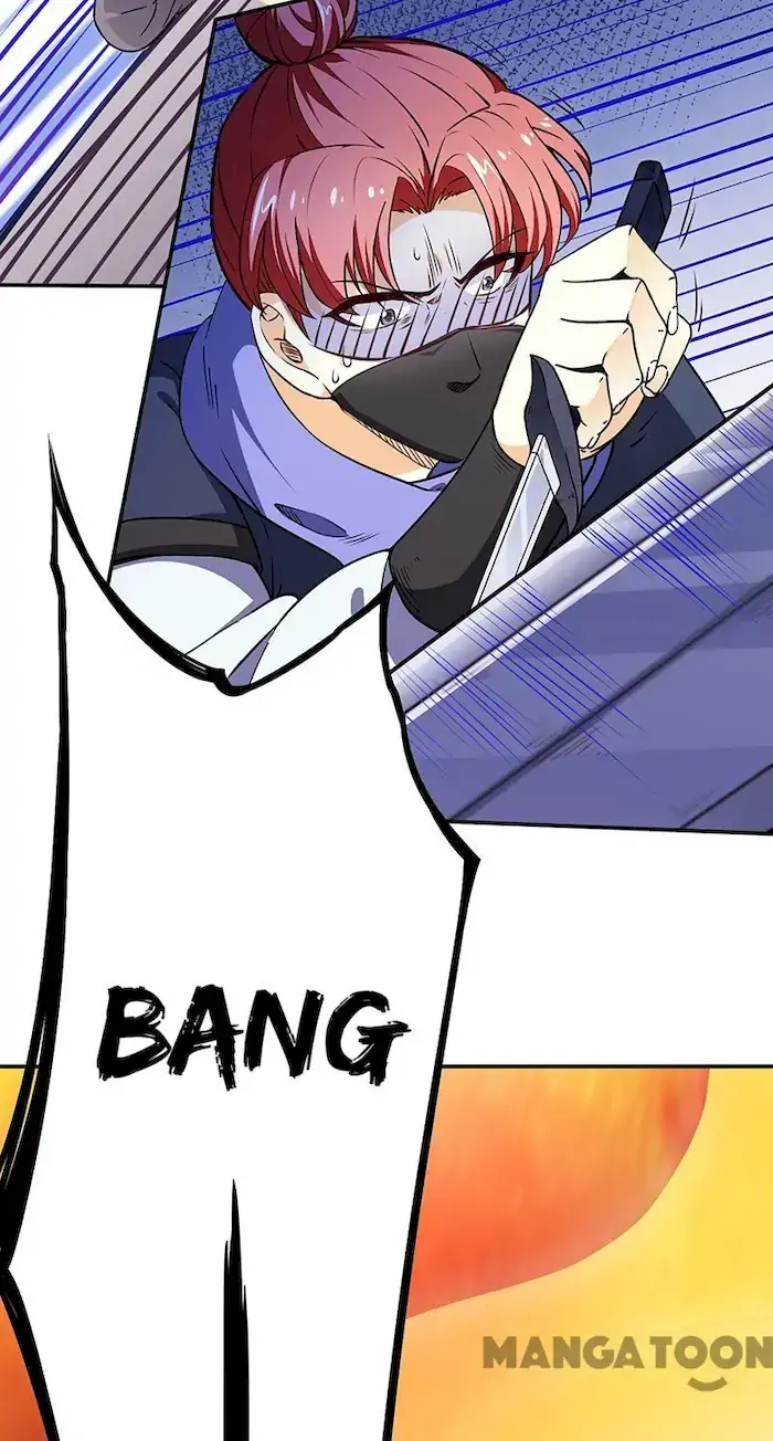 Martial Arts Reigns Chapter 180 Gambar 13