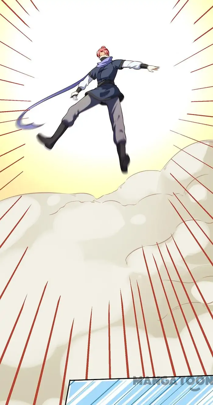 Martial Arts Reigns Chapter 180 Gambar 21