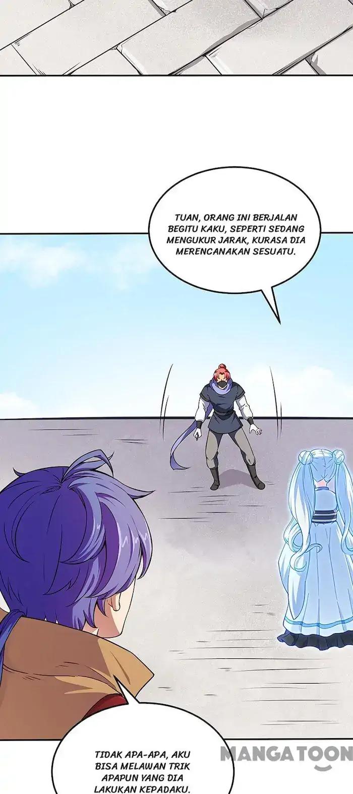 Martial Arts Reigns Chapter 180 Gambar 3