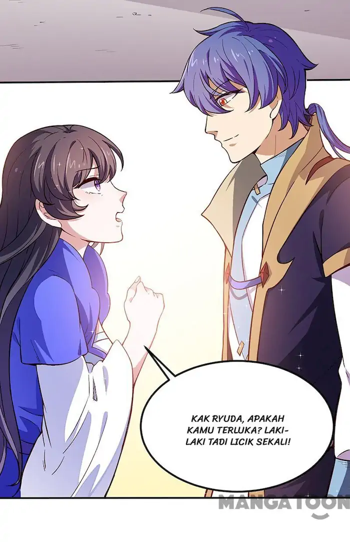Martial Arts Reigns Chapter 180 Gambar 44