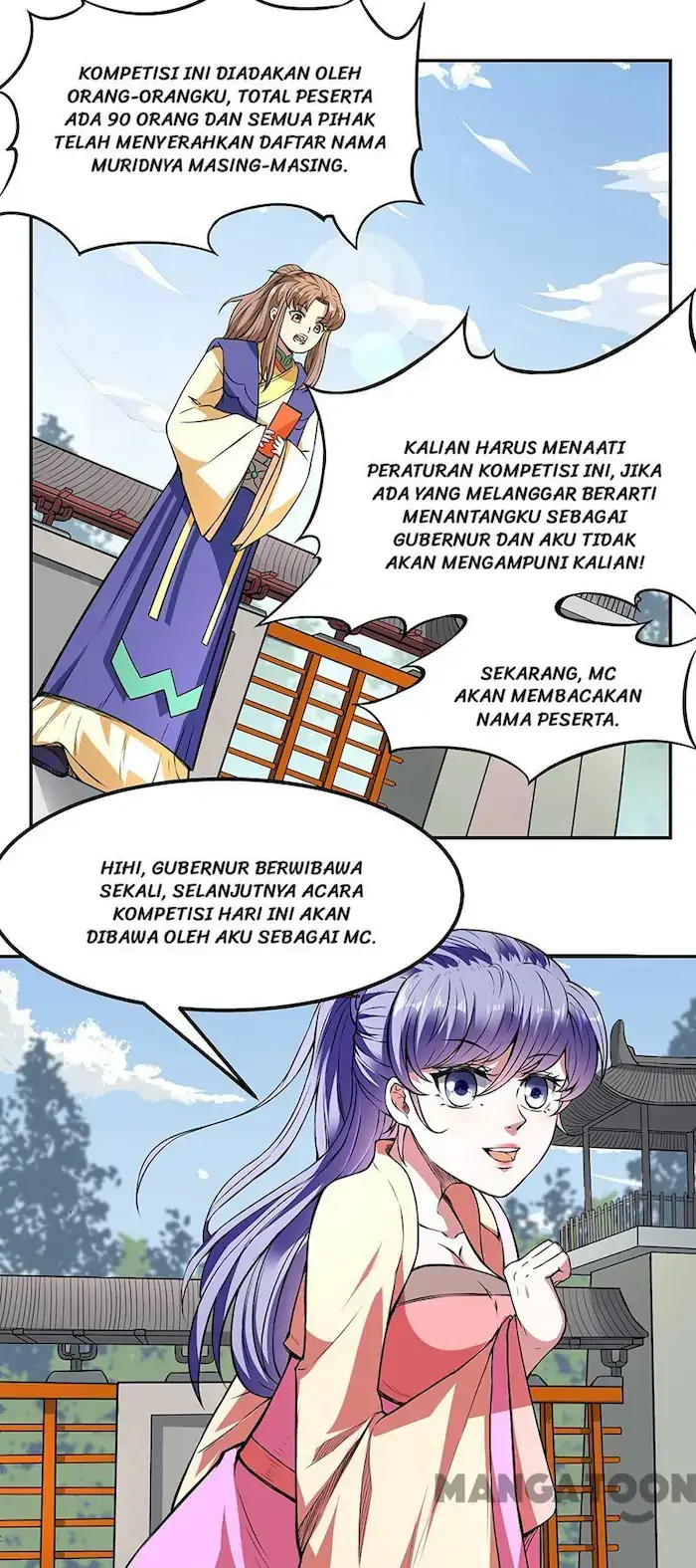 Martial Arts Reigns Chapter 179 Gambar 11