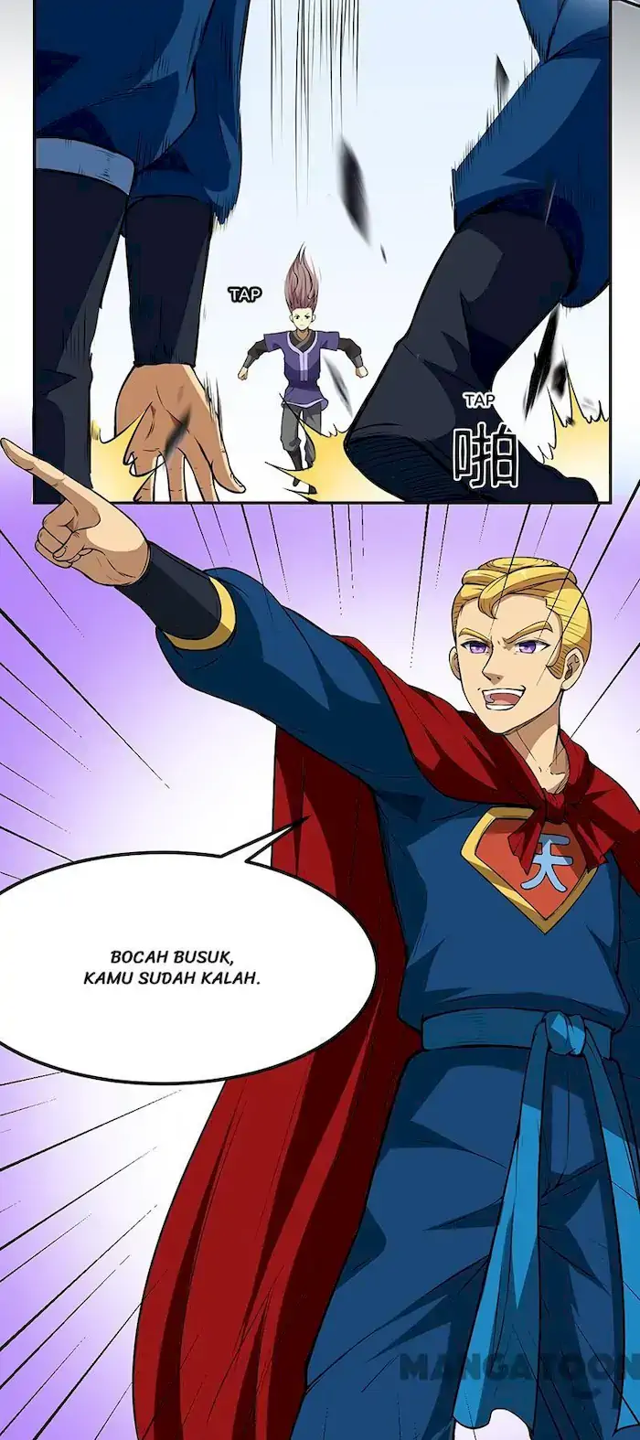Martial Arts Reigns Chapter 179 Gambar 16